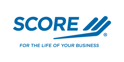 SCORE Logo 2015-R-Tagline